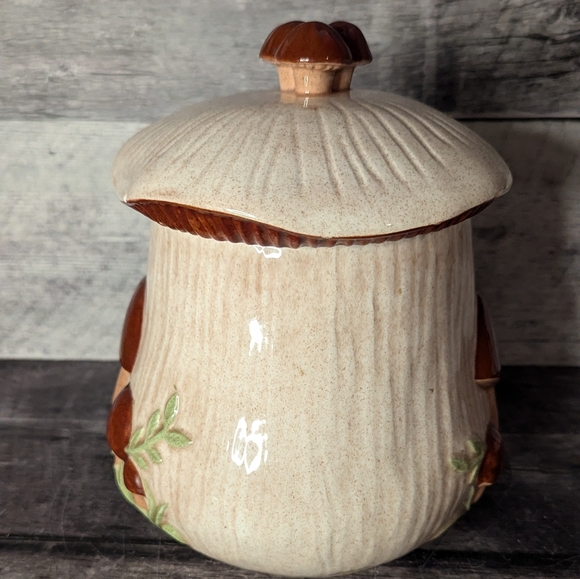 Arnels Mushroom Jar Medium Size - Picture 3 of 8
